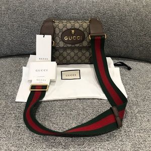 🤎Gucci Neo Vintage Messenger Bag🤎